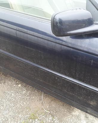 PORTIERA ANTERIORE DESTRA BMW Serie 3 E46 Coupé 1