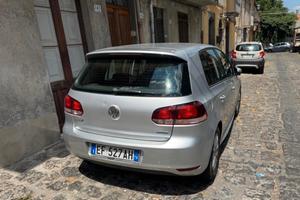 golf 6 bluemotion