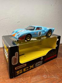 Slot-car Ford GT 40
