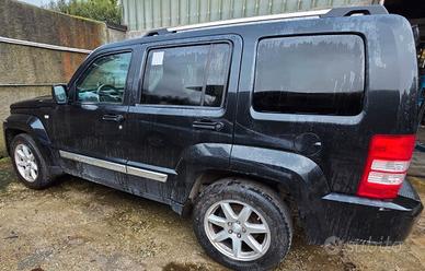 RICAMBI JEEP CHEROKEE 4 KK 2009 2.8CRD 177CV VM52C