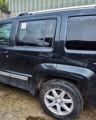 RICAMBI JEEP CHEROKEE 4 KK 2009 2.8CRD 177CV VM52C