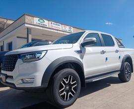 DR New PK8 Double Cab 2.000 TDI 136cv 4WD