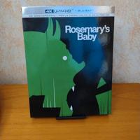 Rosemary's baby blu-ray 4K 