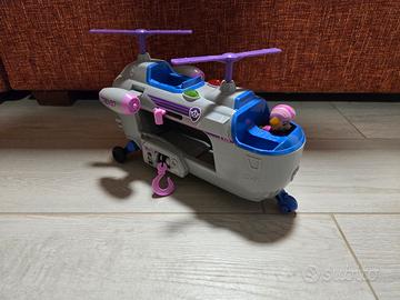 Paw patrol elicottero Skye