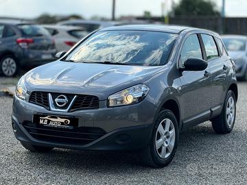 Nissan Qashqai 1.5 dCi DPF Tekna