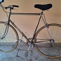 Bici da corsa anni 80 F. Moser "CROMOVELATO"