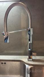 NOBILI rubinetto miscelatore cucina design
