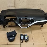 KIT AIRBAG - Kia Picanto 2 (2011-2016)