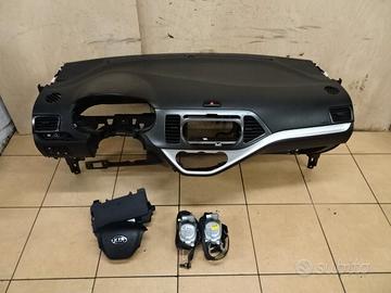 KIT AIRBAG - Kia Picanto 2 (2011-2016)