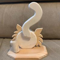 soprammobili in legno