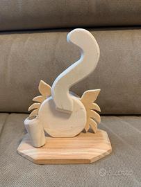 soprammobili in legno