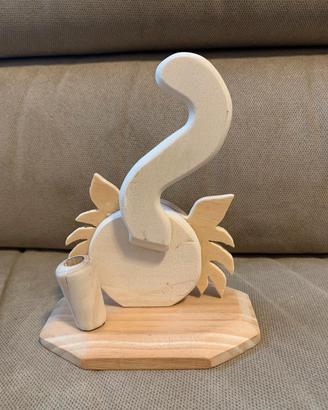 soprammobili in legno