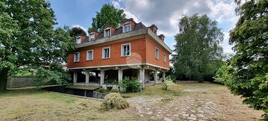 VILLA SINGOLA A BORGOMASINO