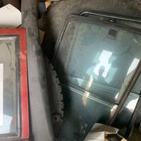 Ricambi Toyota lj 70 faro tondo e cinesino