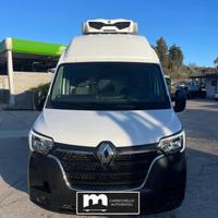 Furgone Renault frigorifero con ganciera