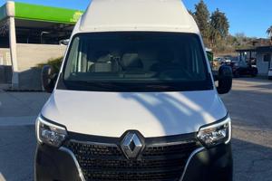 Furgone Renault frigorifero con ganciera