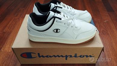 Scarpe Champion RD18 LOW Bianche