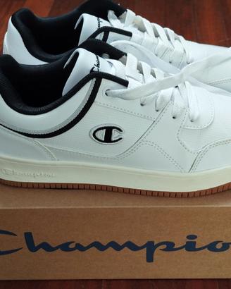 Scarpe Champion RD18 LOW Bianche
