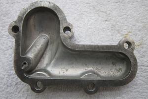 Coperchio superiore testa Aermacchi 350 HD ss-sx