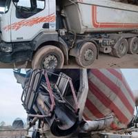 Camion Renault intercambiabili