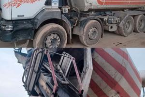 Camion Renault intercambiabili