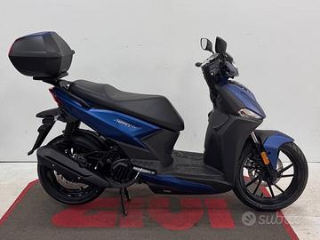 Kymco Agility 125 NX !