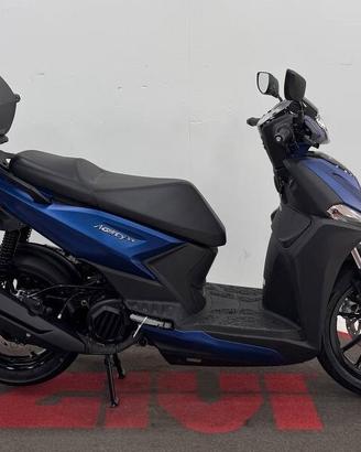 Kymco Agility 125 NX !