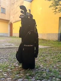 Sacca da golf marca Power Built