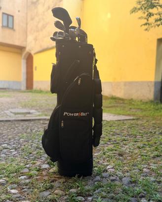 Sacca da golf marca Power Built