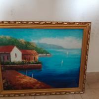 quadro riproduzione d autore 