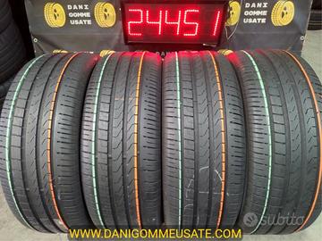 4 GOMME 235 50 19 PIRELLI ESTIVE AL 75/85%