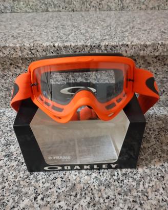 occhiali motocross/sci