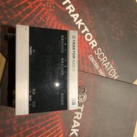 Traktor audio 6 native instrument scheda audio