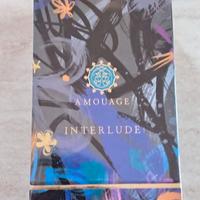 Interloude Amouage Eau de Parfum 100ml nuovo uomo