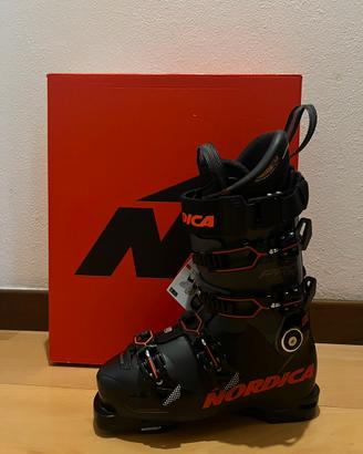 Scarponi sci Nordica PRO MACHINE 130 GW 25/25