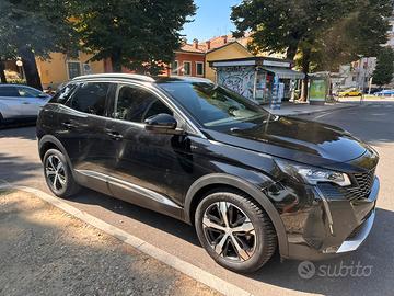 Peugeot 3008 GT  1.5 blueHDi 130 cv EAT 8