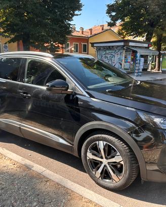 Peugeot 3008 GT  1.5 blueHDi 130 cv EAT 8