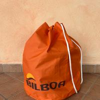 Sacca monospalla per giochi bambini