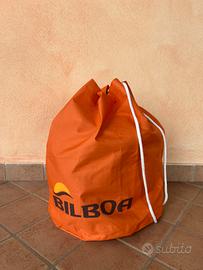 Sacca monospalla per giochi bambini