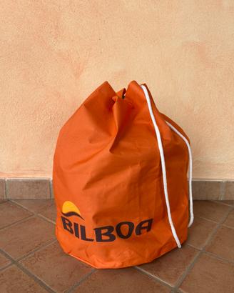 Sacca monospalla per giochi bambini