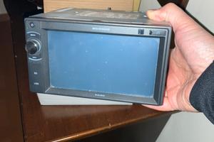 Autoradio Macrom M-DL6000
