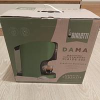 Bialetti DAMA Macchina caffè a cialde 