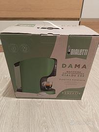 Bialetti DAMA Macchina caffè a cialde 