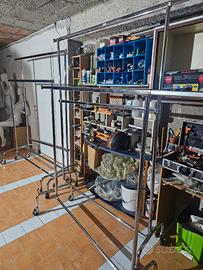 4 stendini appendiabiti