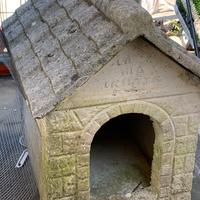 Cuccia medio/piccola in cemento