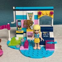 Lego Friends 41328 la cameretta di Stephanie