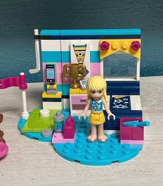 Lego Friends 41328 la cameretta di Stephanie