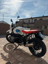 **BMW R NINE T – 2019 | 21.000 km | € 10.500**