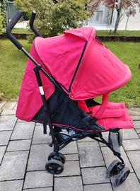 passeggino Giordani leggero e richiudibile