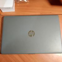 NOTEBOOK HP  15 POLLICI – SO WINDOWS 10- 12